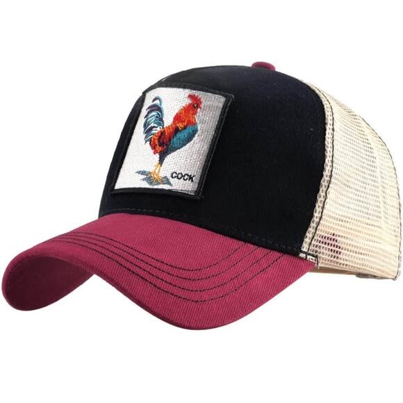 None and/or Unknown Other - New: Embroidery Baseball Cap-adjustable